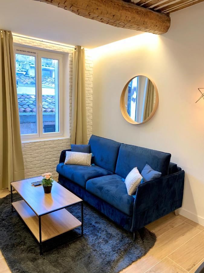 Апартаменти Cosy Migrainier - Vieil Антіб Екстер'єр фото